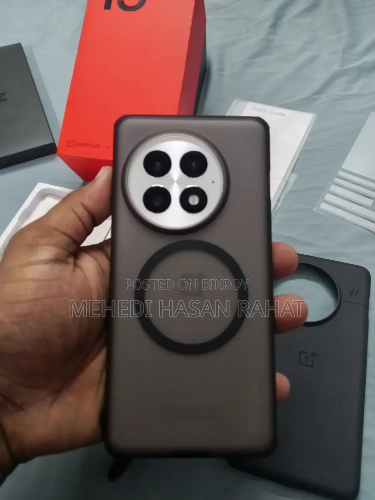 OnePlus 13 256 GB White
