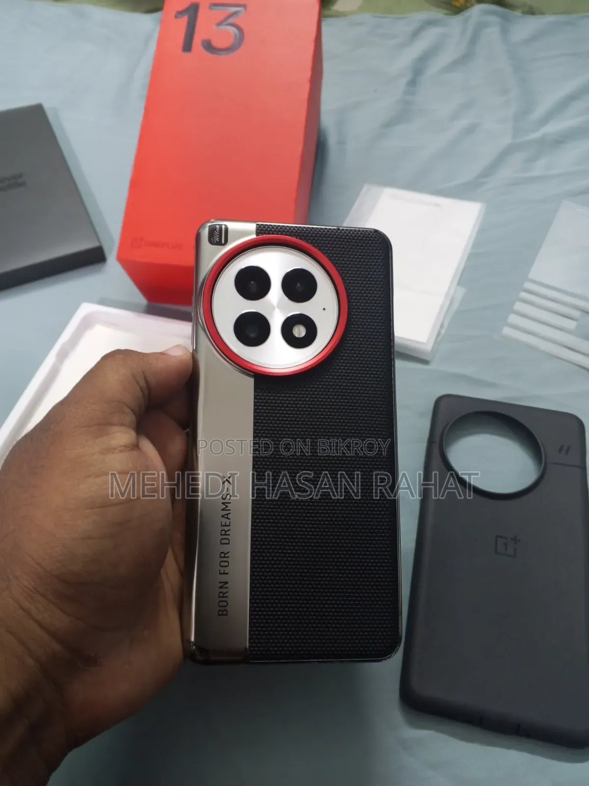 OnePlus 13 256 GB White
