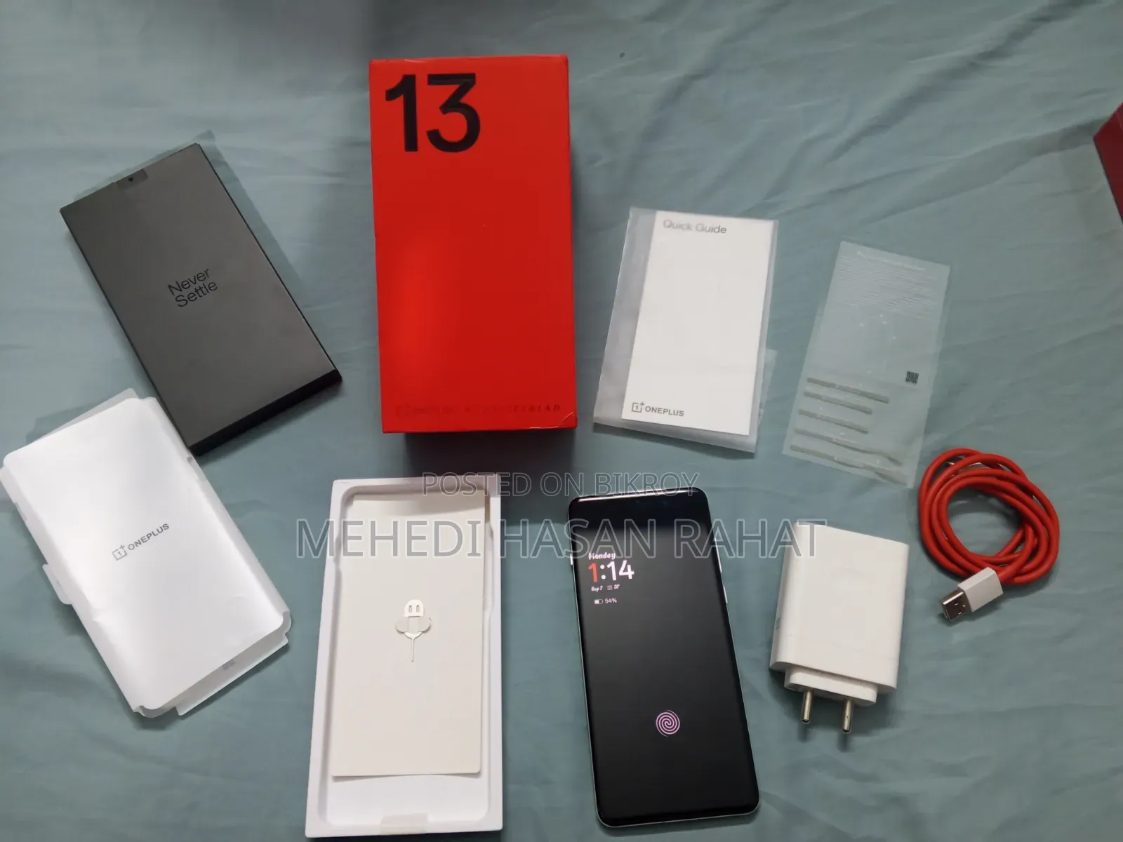 OnePlus 13 256 GB White