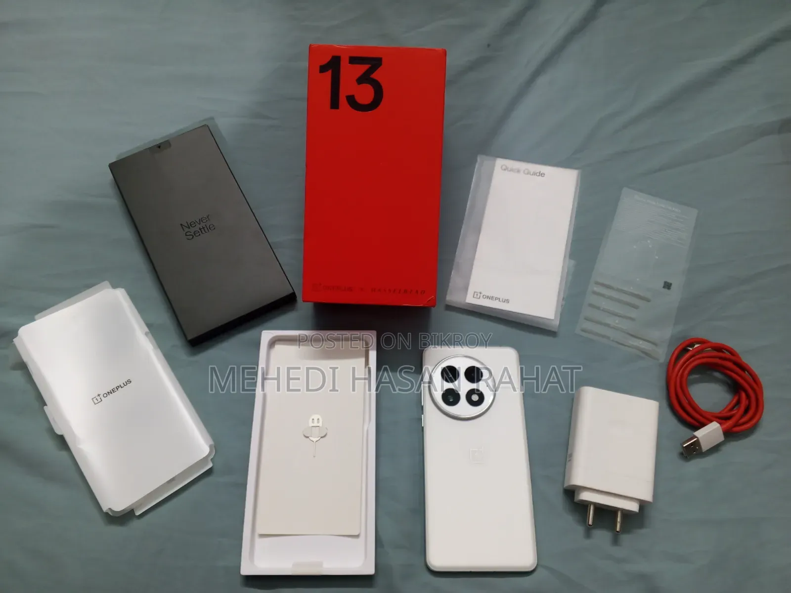 OnePlus 13 256 GB White
