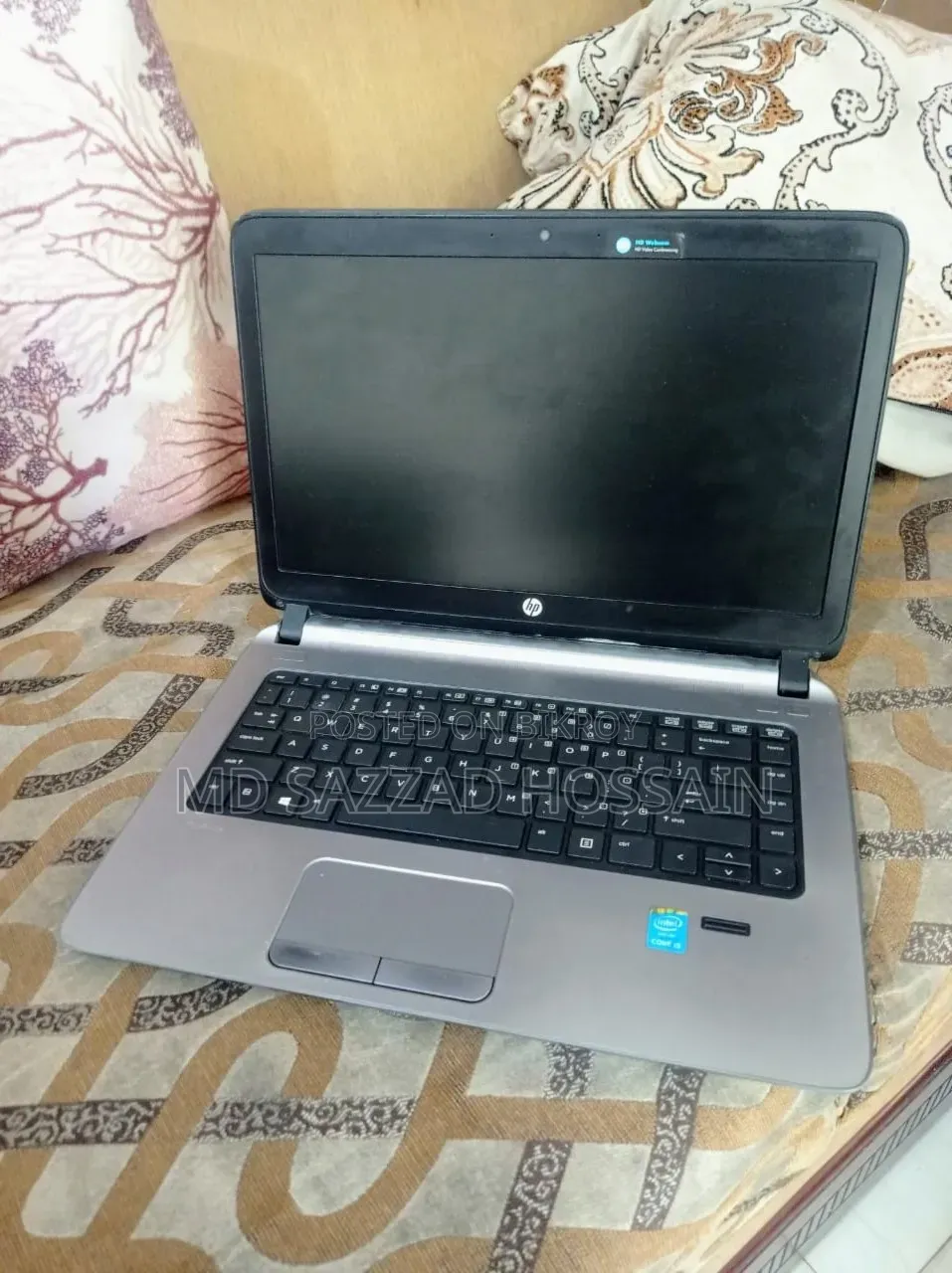 Laptop HP ProBook 440 G2 8GB Intel Core I5 SSD 128GB