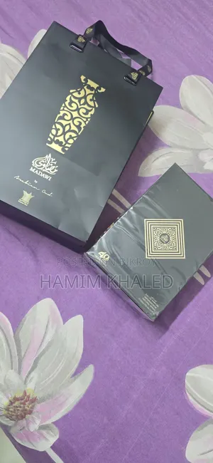 Madawi Gold Edition 100 Ml Highest Opulence for the 40th