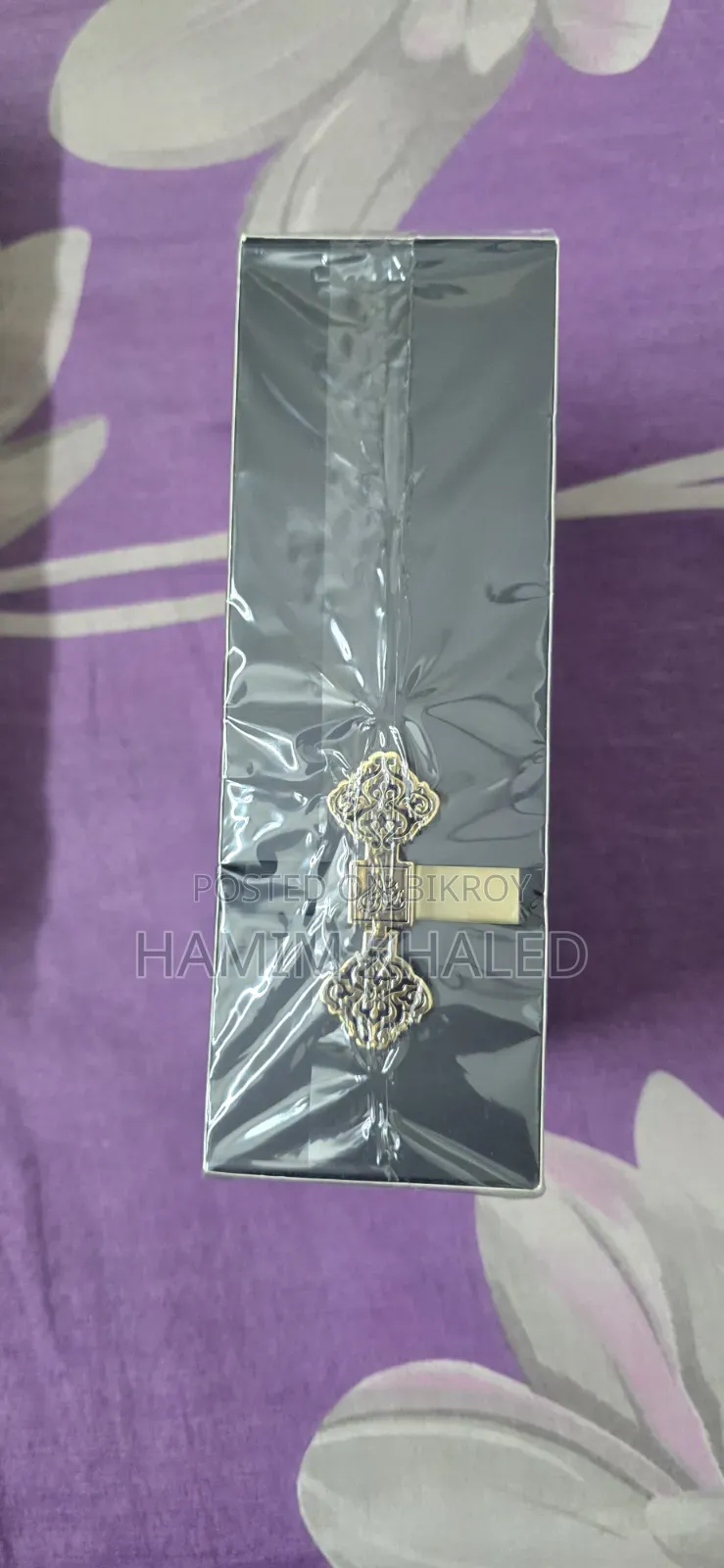 Madawi Gold Edition 100 Ml Highest Opulence for the 40th