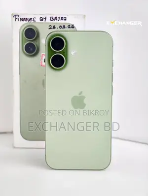 Apple iPhone 17 256 GB Green