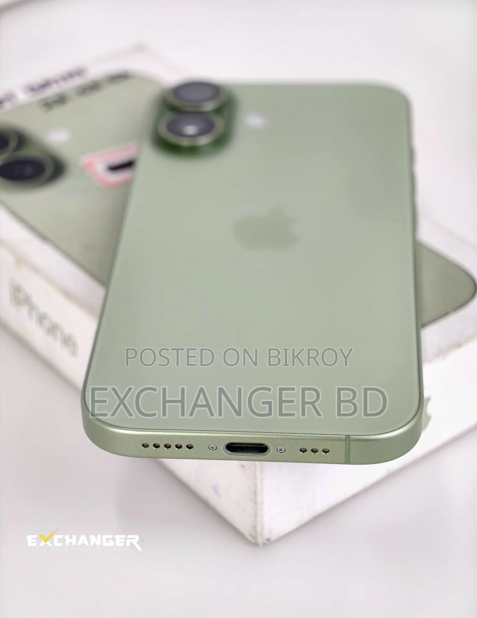 Apple iPhone 17 256 GB Green