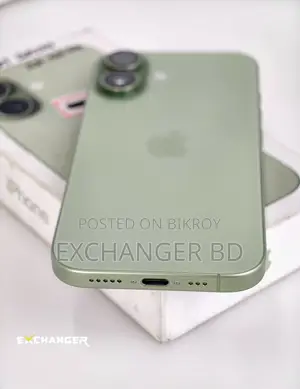 Apple iPhone 17 256 GB Green