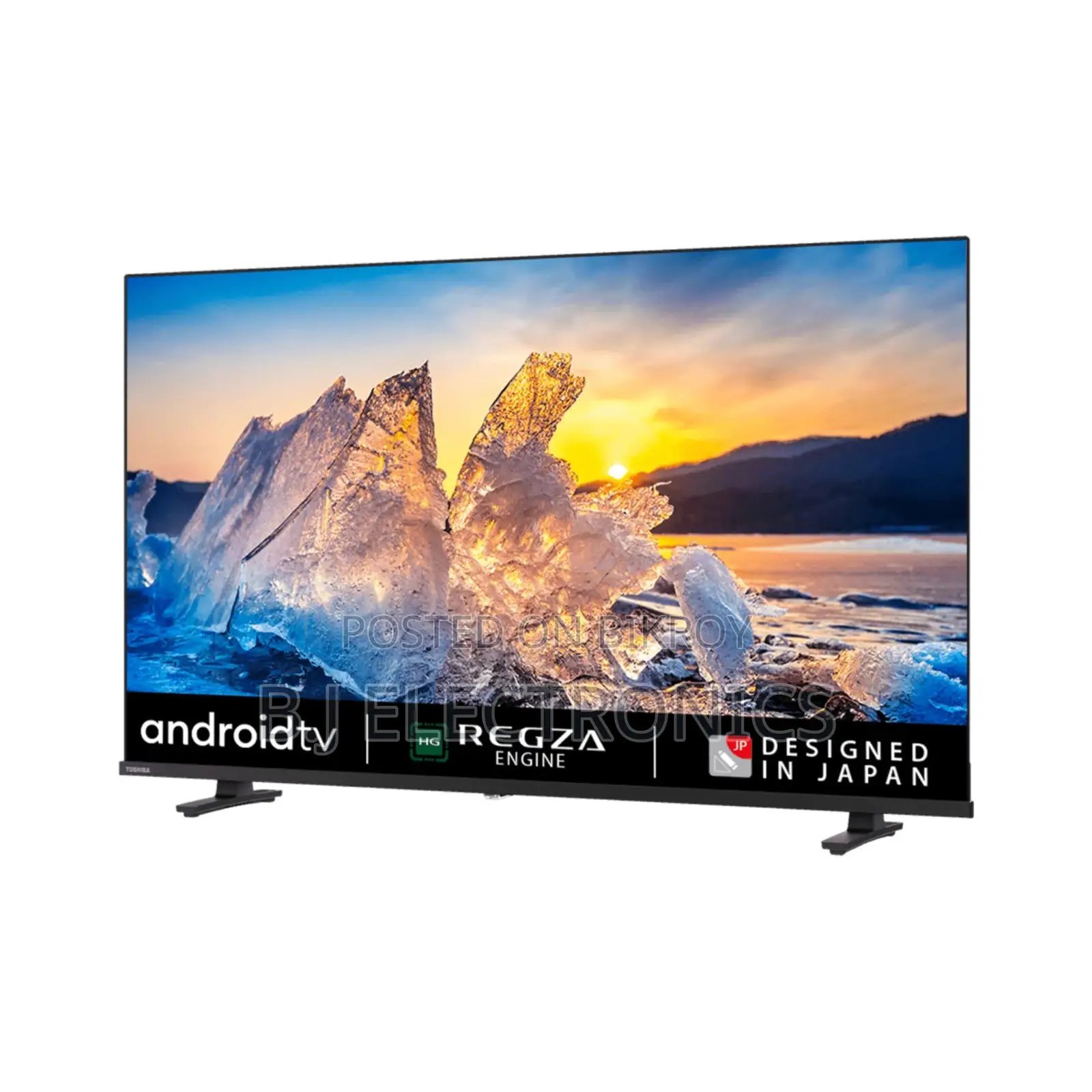 Toshiba 43-Inch FHD Smart TV | 43V35MP
