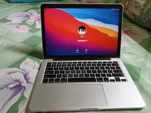 Laptop Apple MacBook 2013 8GB Intel Core I5 SSD 256GB