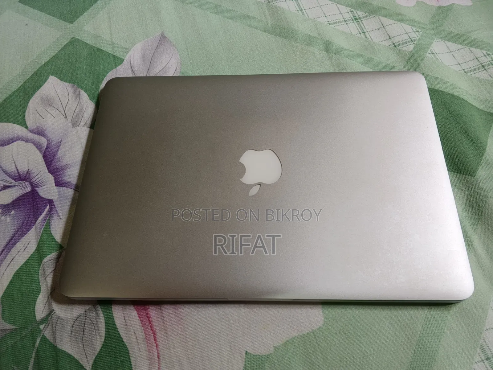 Laptop Apple MacBook 2013 8GB Intel Core I5 SSD 256GB