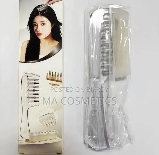 Scalp Applicator Comb! 
