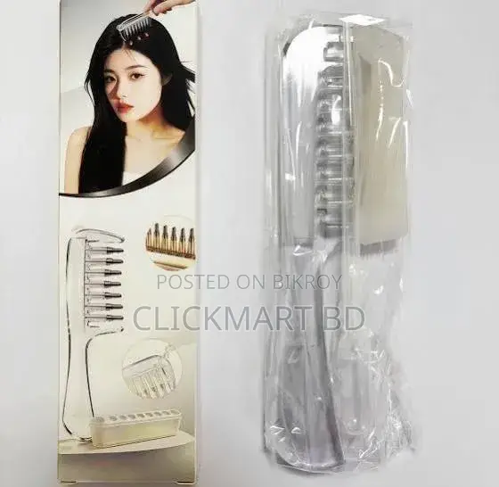 Scalp Applicator Comb! 