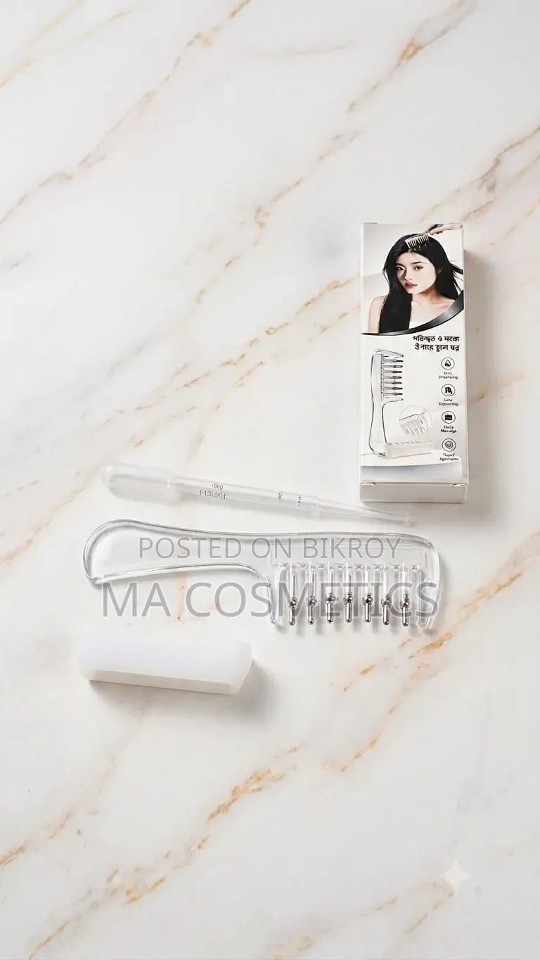 Scalp Applicator Comb! 