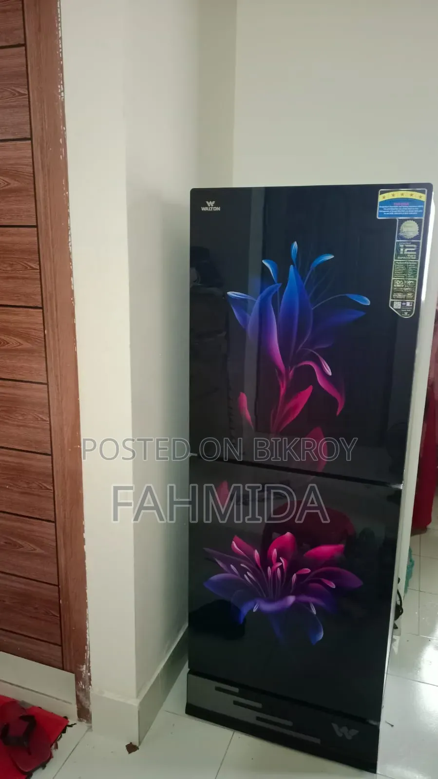 ফ্রিজ ২ বছর এর কম ইউস হইসে কোন প্রব্লেম নেই নতুন এর মত