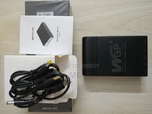 WGP Mini UPS | WiFi Router, ONU Camera
