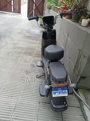 Motorcycle 2026 Black