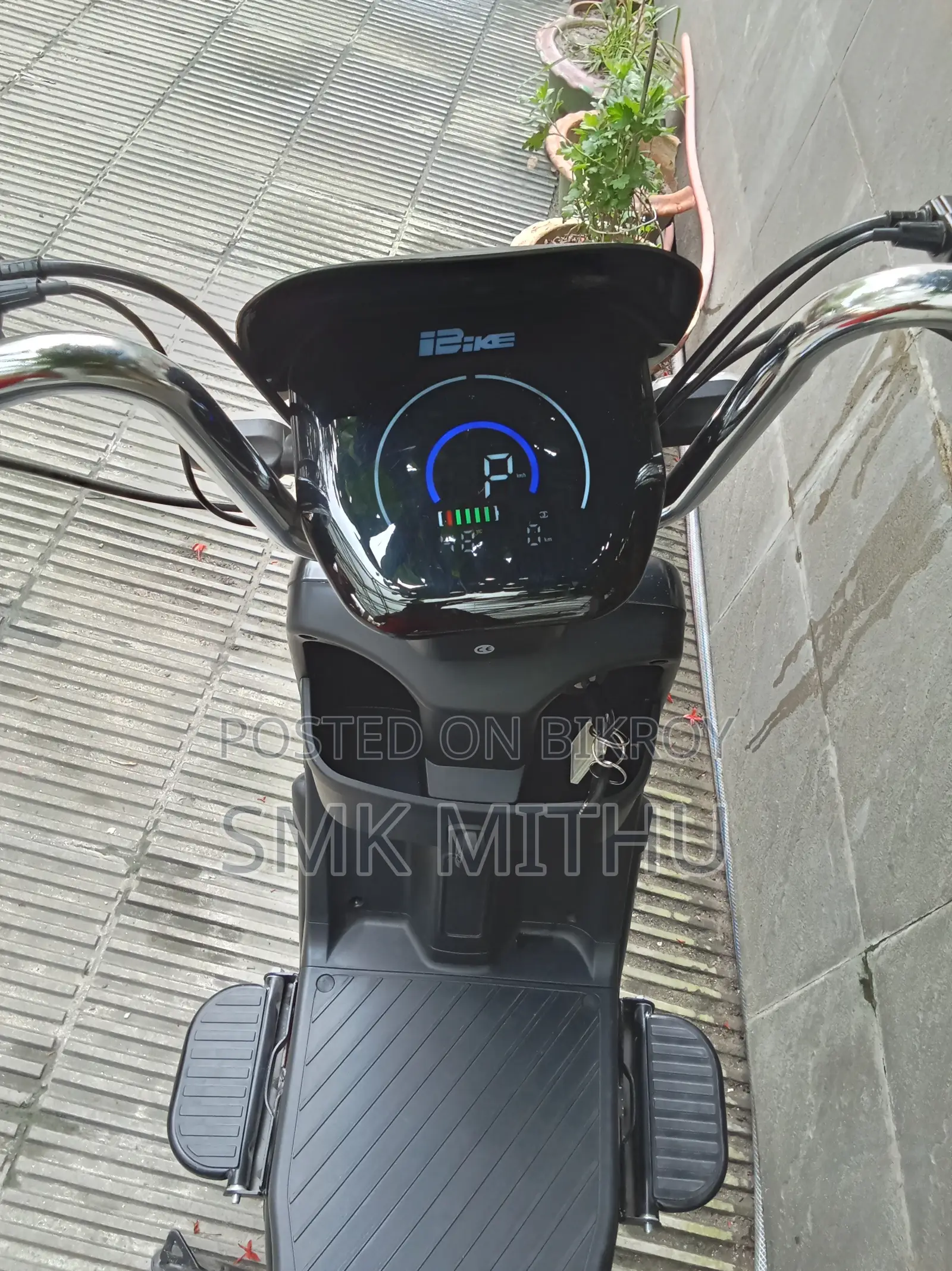 Motorcycle 2026 Black