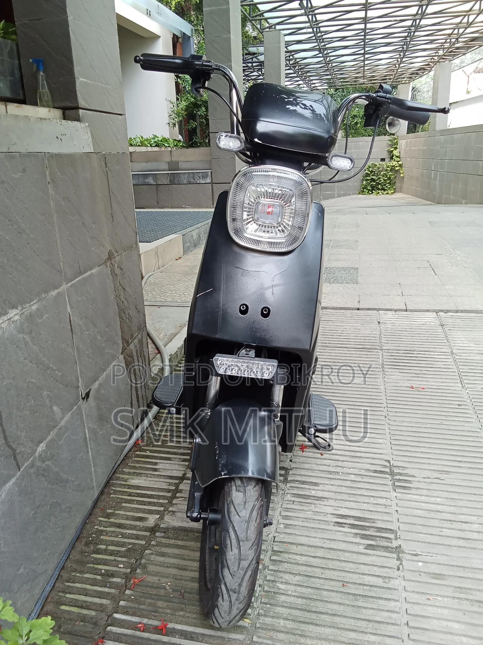 Motorcycle 2026 Black