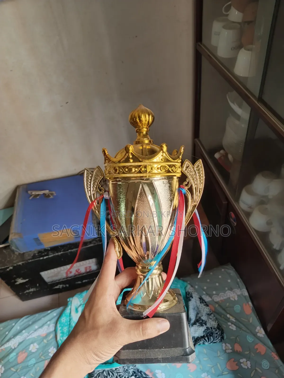Trophy for Winners