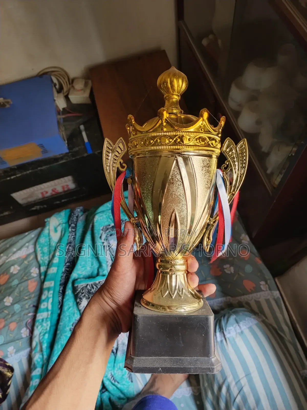 Trophy for Winners