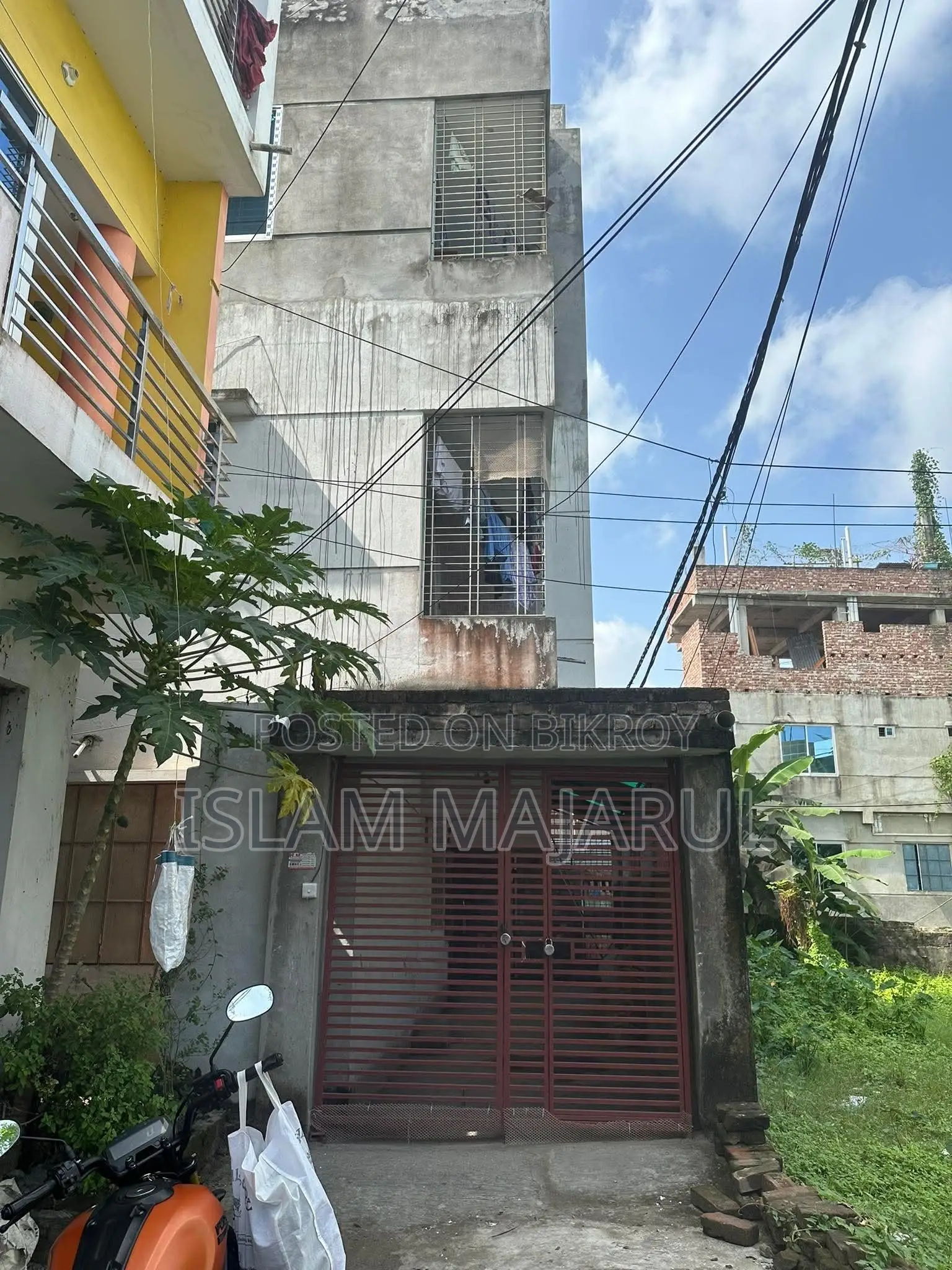 20bdrm House in Khulna Sadar for Sale