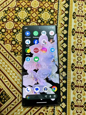 Google Pixel 6 Pro 128 GB Black