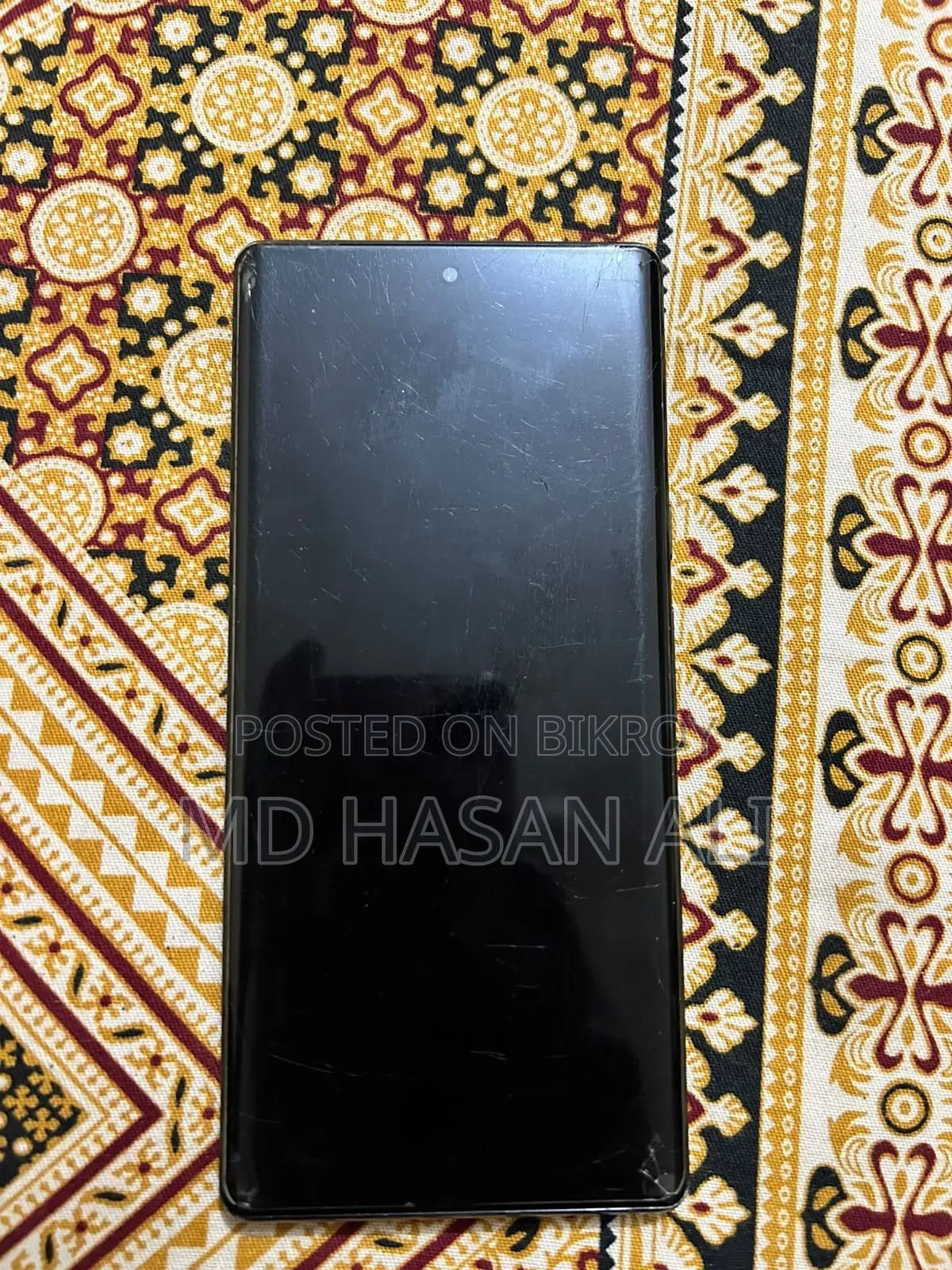 Google Pixel 6 Pro 128 GB Black