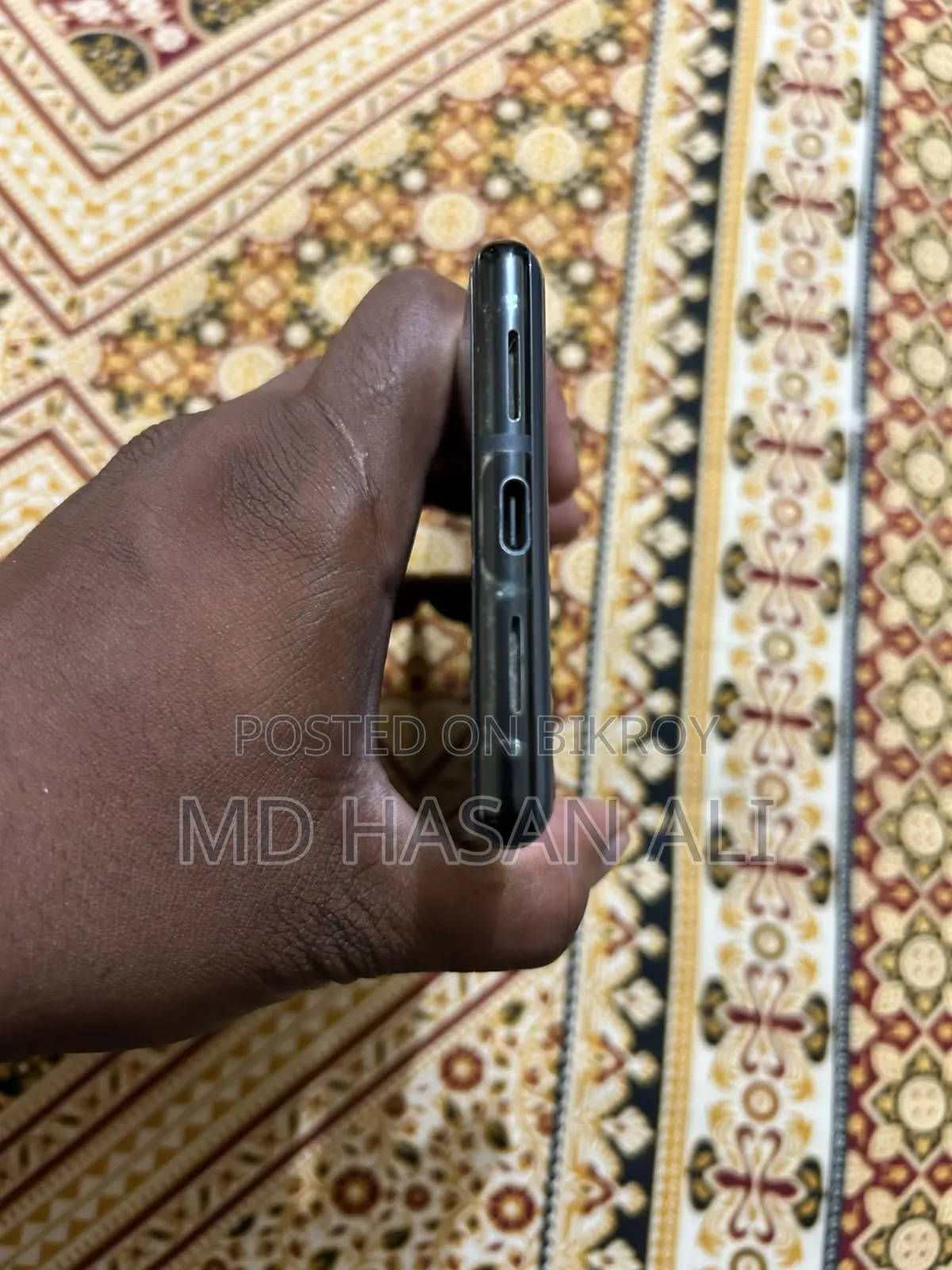 Google Pixel 6 Pro 128 GB Black