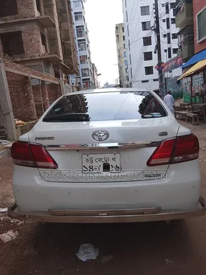 Toyota Premio 2019 Pearl
