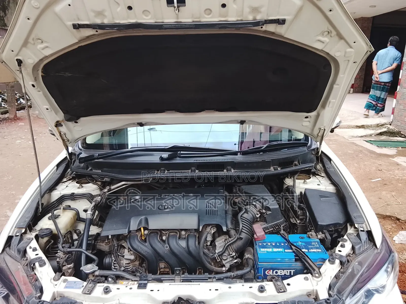 Toyota Premio 2019 Pearl