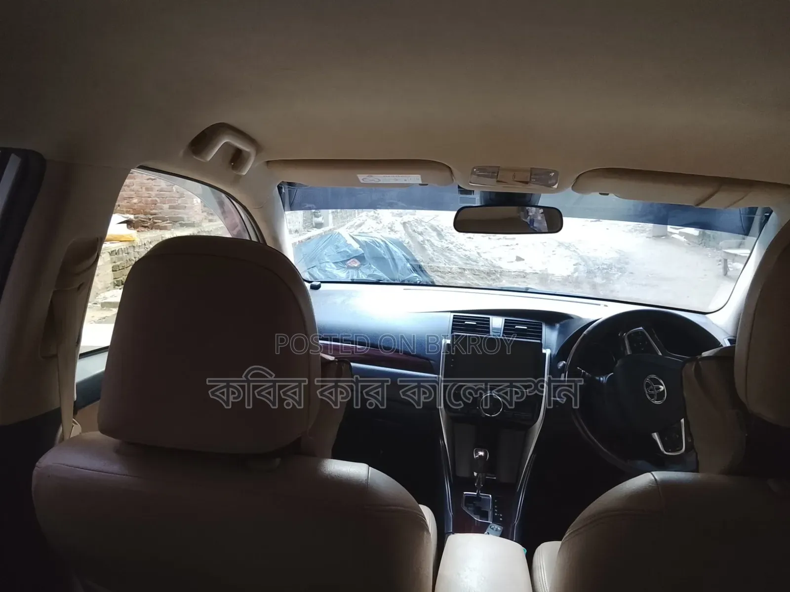 Toyota Premio 2019 Pearl