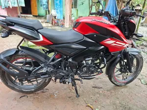 Bajaj Pulsar NS125 2023 Red