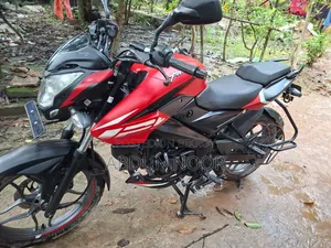 Bajaj Pulsar NS125 2023 Red