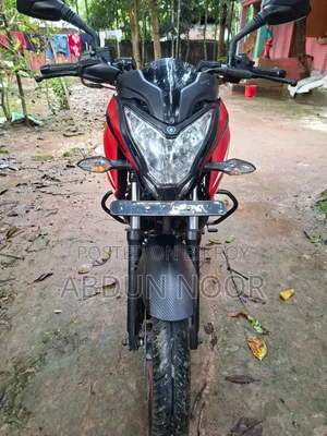 Bajaj Pulsar NS125 2023 Red