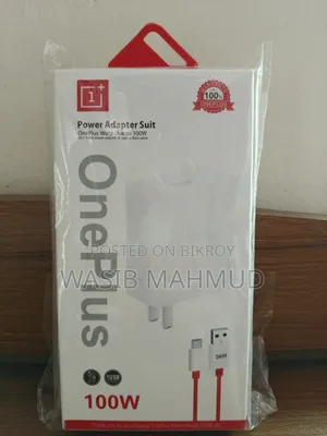 OnePlus 100W Charger