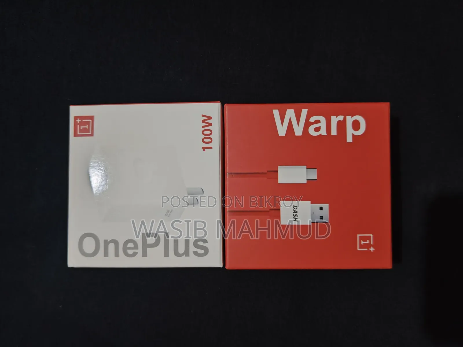 OnePlus 100W Charger