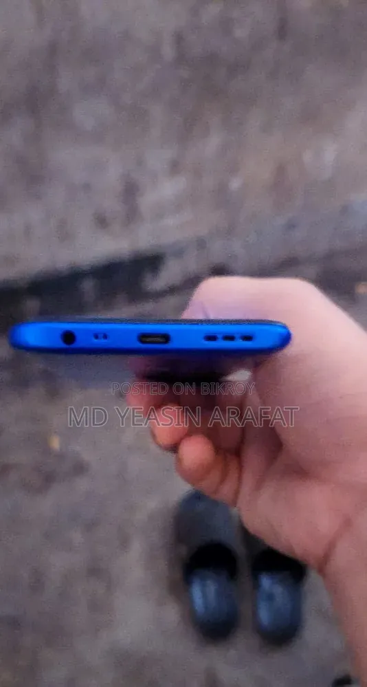 Xiaomi Poco M2 128 GB Blue