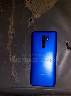 Xiaomi Poco M2 128 GB Blue
