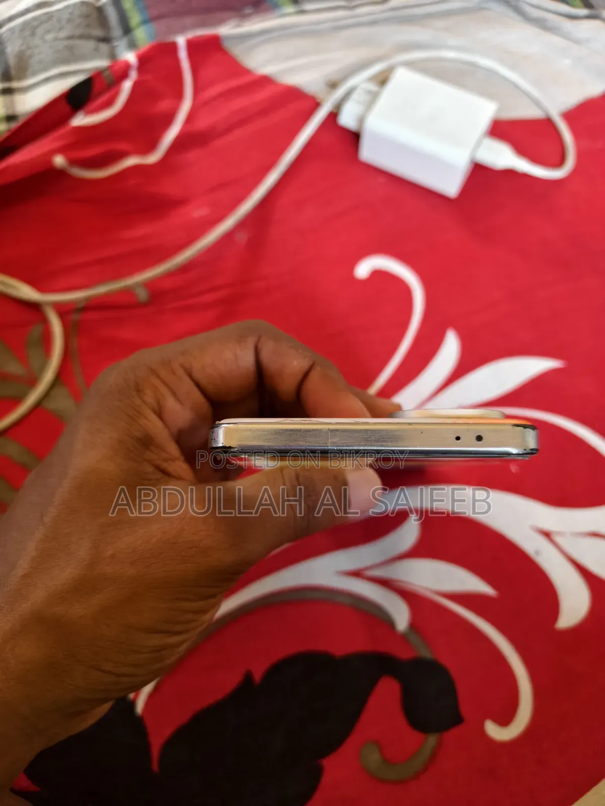 Vivo iQOO Neo10 256 GB Orange