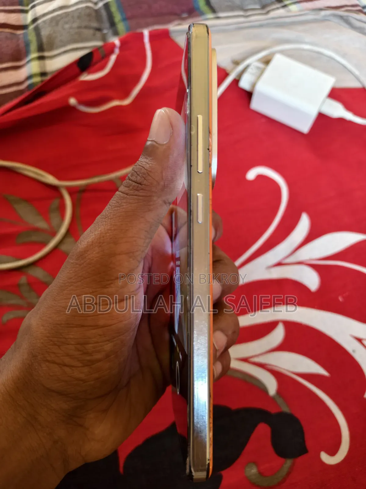 Vivo iQOO Neo10 256 GB Orange