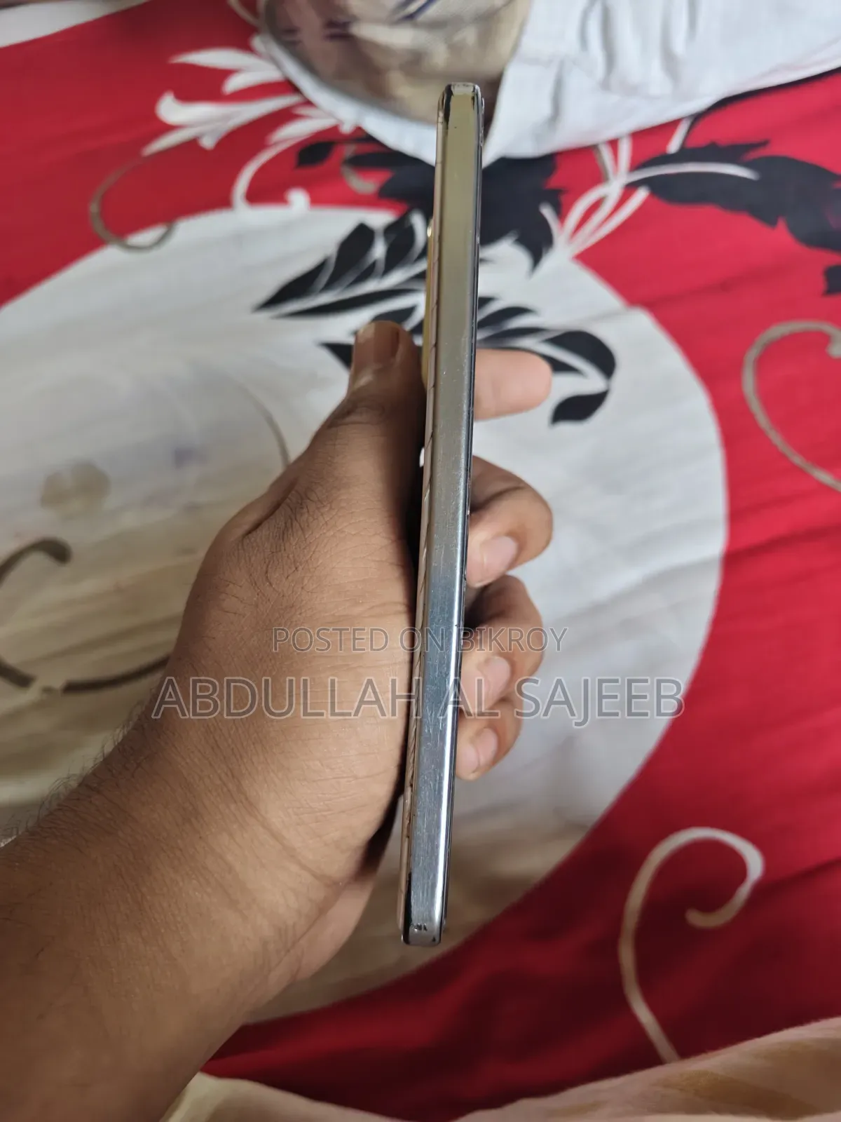 Vivo iQOO Neo10 256 GB Orange