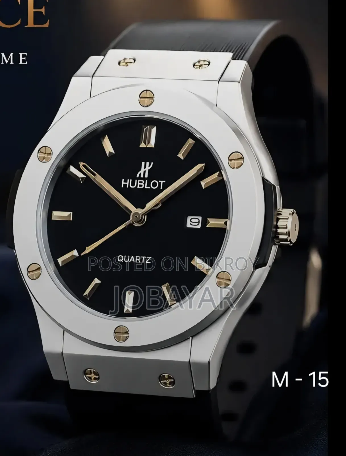 Brand New Condition Mens Watches