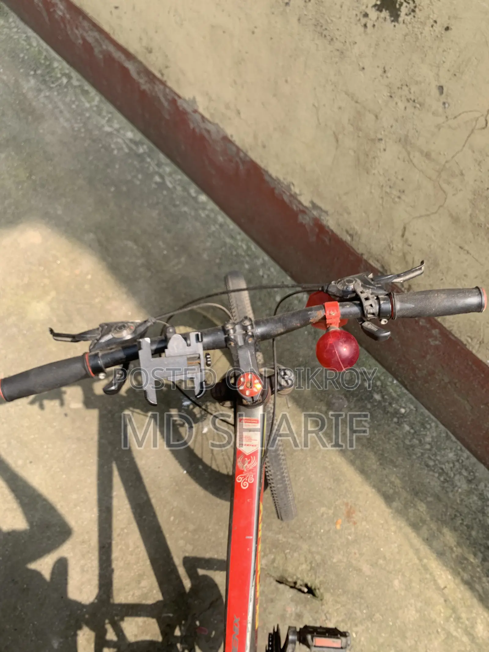 Phoenix Cortex Full Alloy Mountain Bicycle