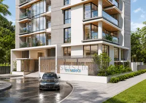 4bdrm Apartment in Tm Nisharga, Jalshiri Abason for Sale