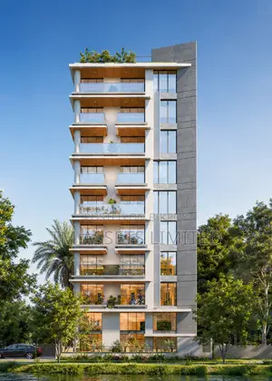 4bdrm Apartment in Tm Nisharga, Jalshiri Abason for Sale