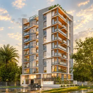4bdrm Apartment in Tm Nisharga, Jalshiri Abason for Sale