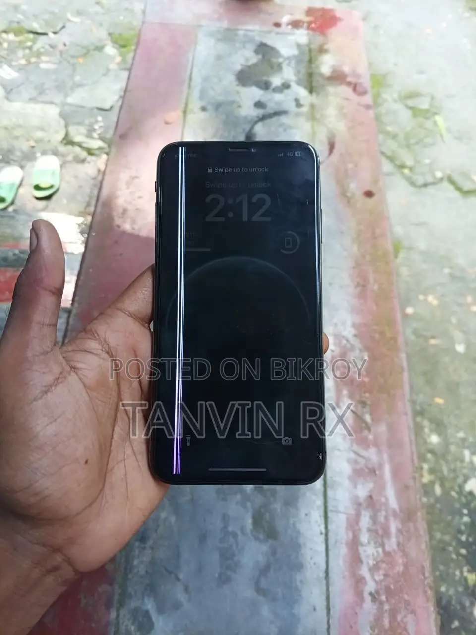 Apple iPhone XS Max 256 GB Gray