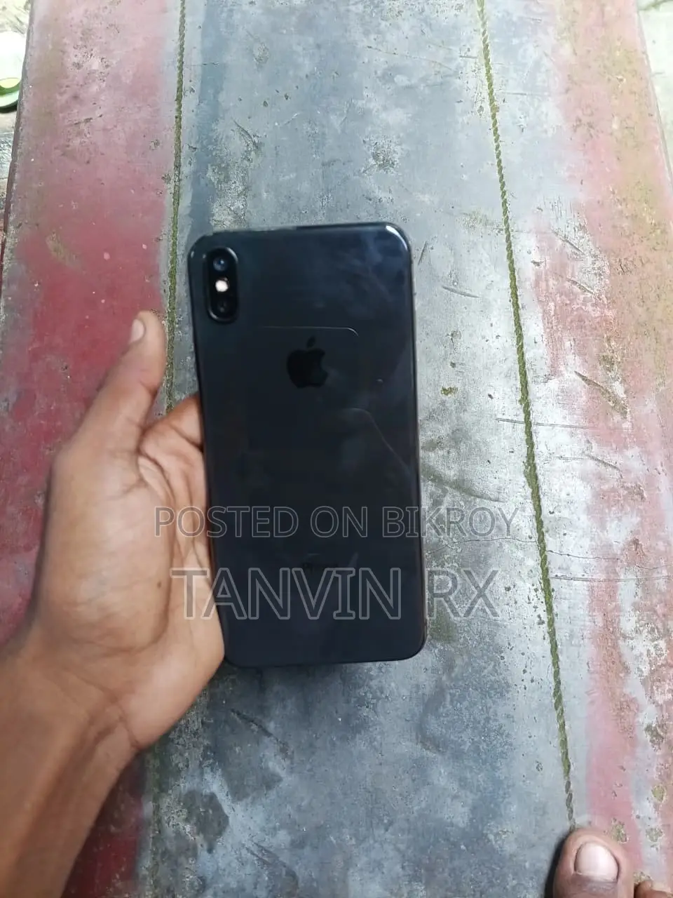 Apple iPhone XS Max 256 GB Gray