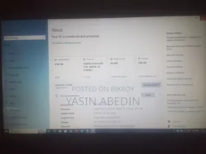 Laptop Acer Aspire 1 A114-31 4GB Intel Celeron HDD 256GB
