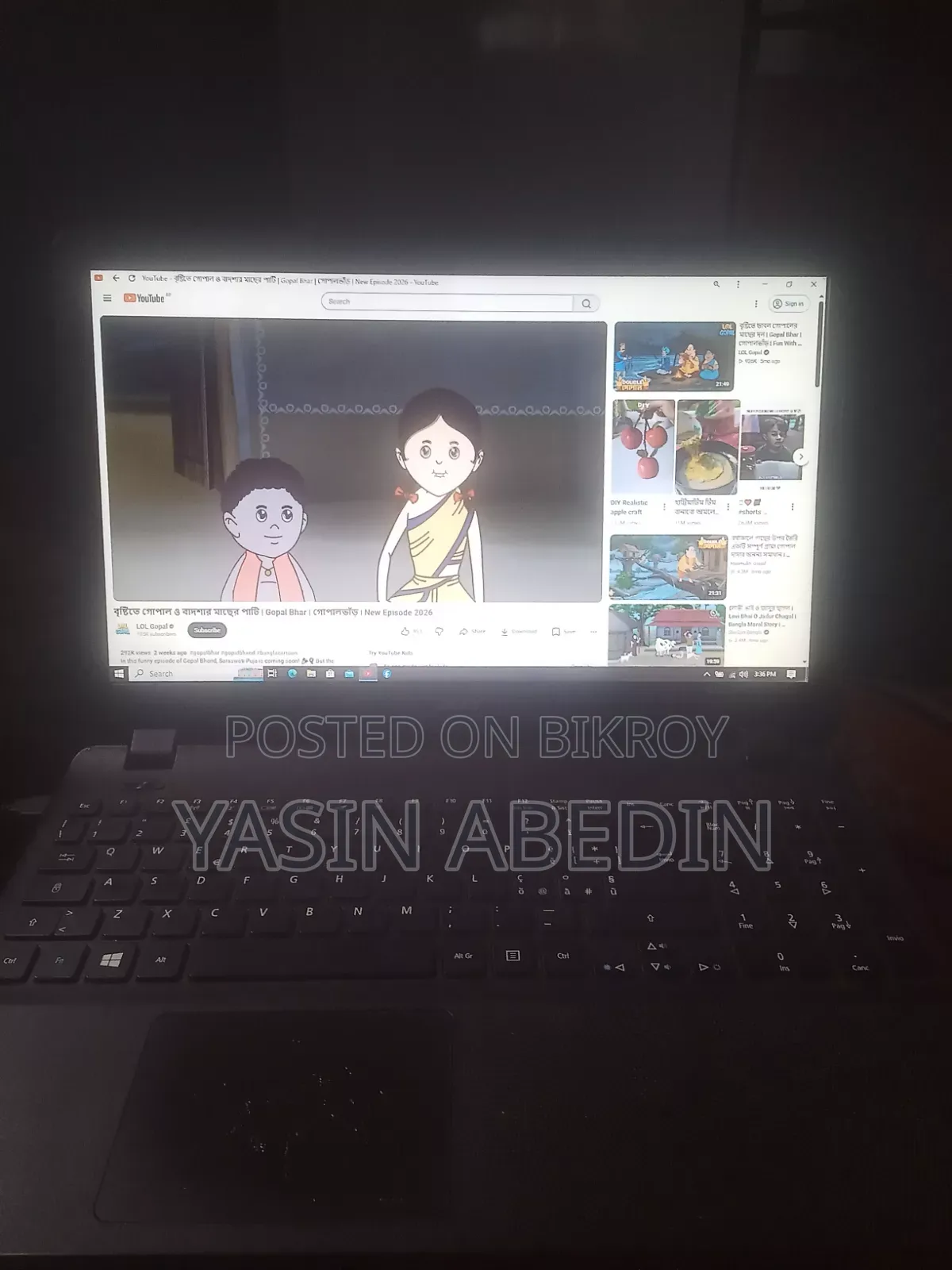 Laptop Acer Aspire 1 A114-31 4GB Intel Celeron HDD 256GB