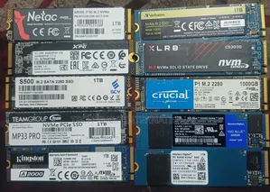 SSD M.2 1tb Nvme Original